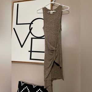 Boutique Maxi sweater dress
